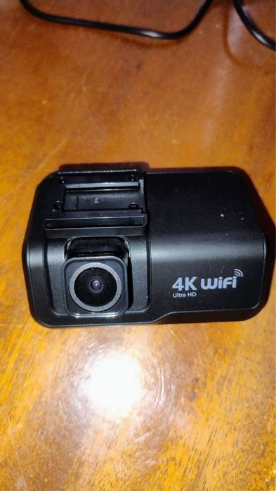 Видеорегистратор B-T52 4K Dash Camera , 4k, задня камера