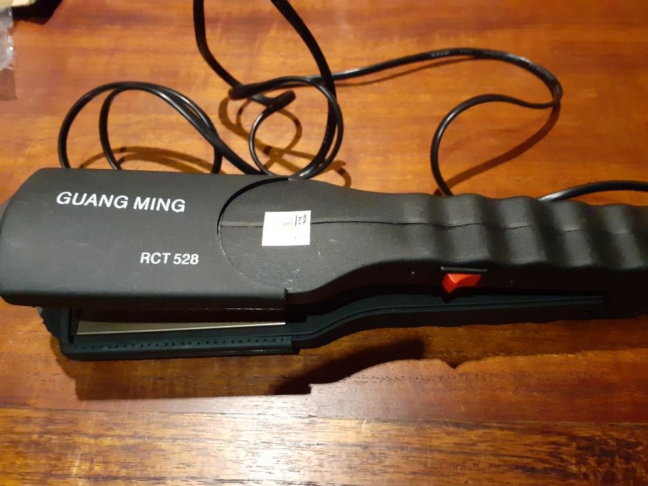 Prancha de alisamento