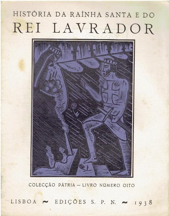 3831 - Coleção Pátria, anos 30/40 Lisboa Edições S.P.N