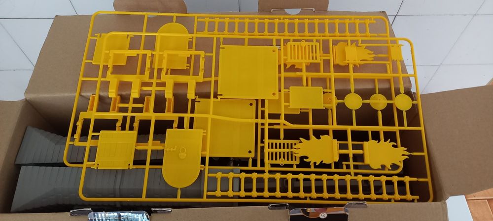 Castelo Starlux Legend of the King