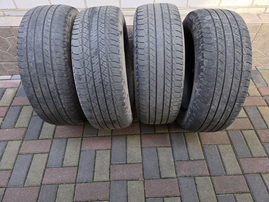 Michelin 265/60/R18