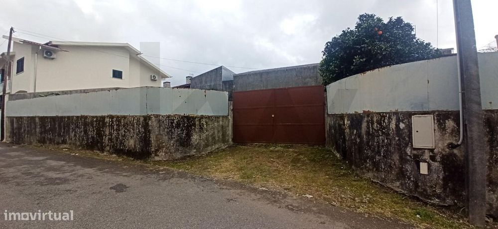 Terreno para Construção em Cesar – Oliveira de Azeméis