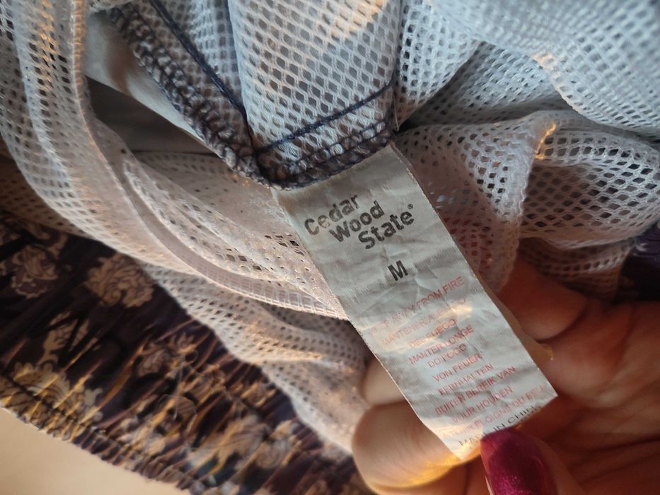 Krótkie spodenki Primark Cedar Wood State