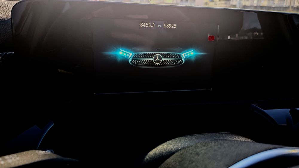 Mercedes A160 Progressive