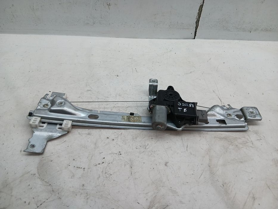 Elevador vidros trás esquerdo PEUGEOT 3008 I (0U_)