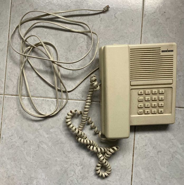 Telefone fixo Alcatel 2510