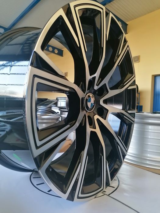 Nowe felgi aluminiowe bmw 19 cali 3 4 5 6 7 x1 x2 x3 x4