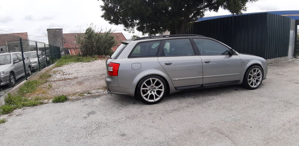Audi A4 B6 1.9 tdi