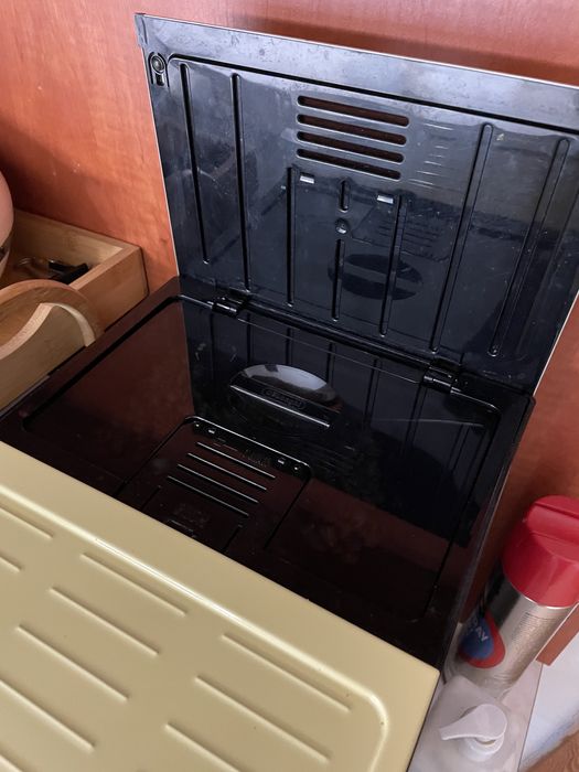 Ekspres DeLonghi Primadonna S wadliwy cappuccinator