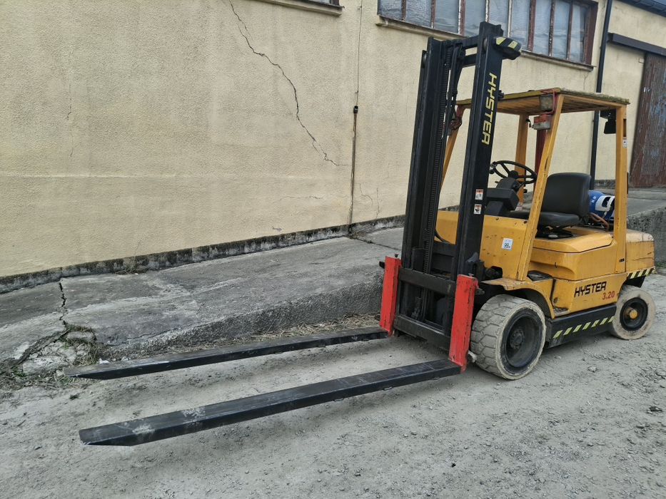 Wozek widlowy Hyster udźwig 3 tony