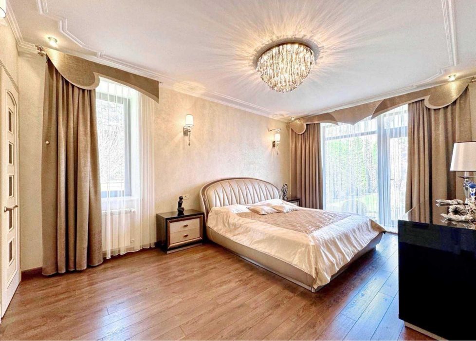 Элитный дом возле моря в Одессе