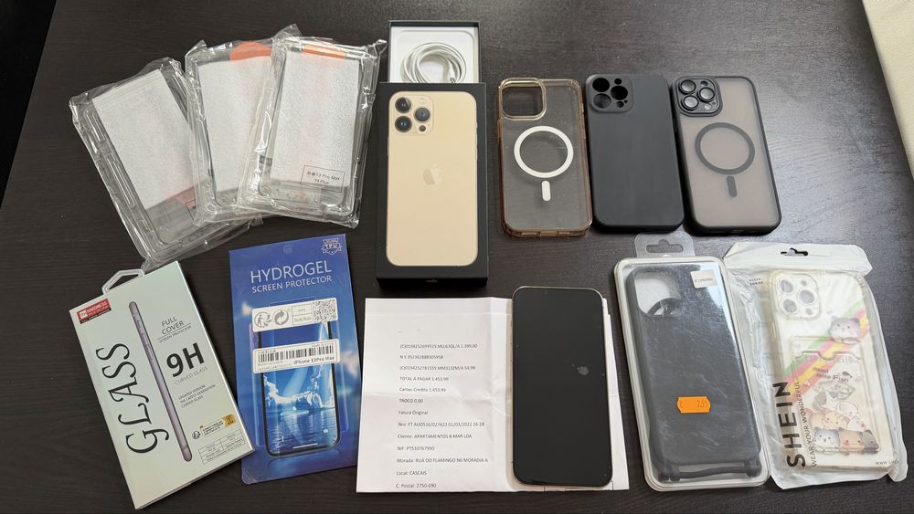 Iphone 13 Pro Max 256GB