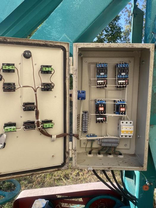 Зернометач ЗМ60,100