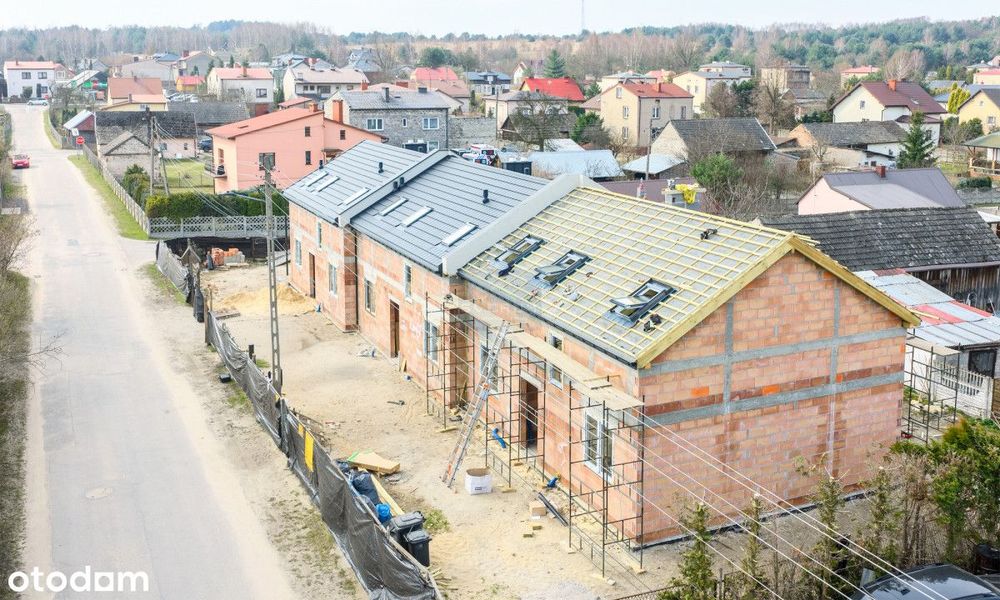 Dom w cichej i spokojnej miejscowości Olsztyn