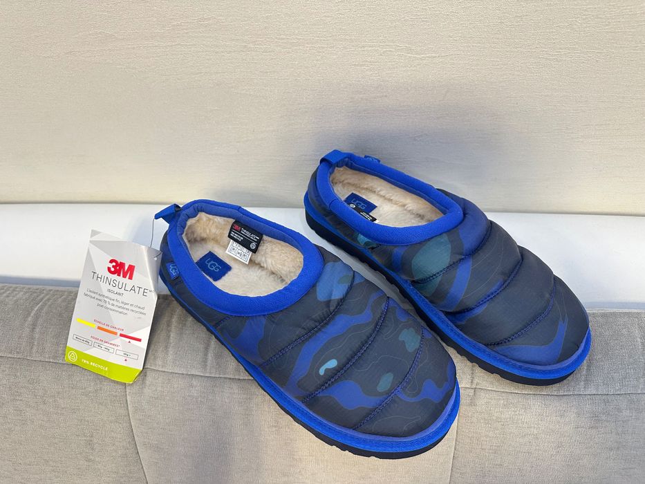 UGG чоловічі мокасіни, туфлі, уггі, розмір 43