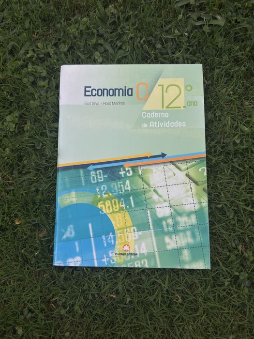 Manual economia 12 ano