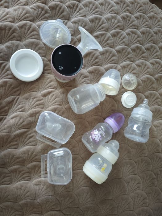 Молоковідсмоктувач + багато чого різного