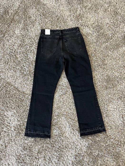 Zara flared jeans . Зара кльош фларед джинс.