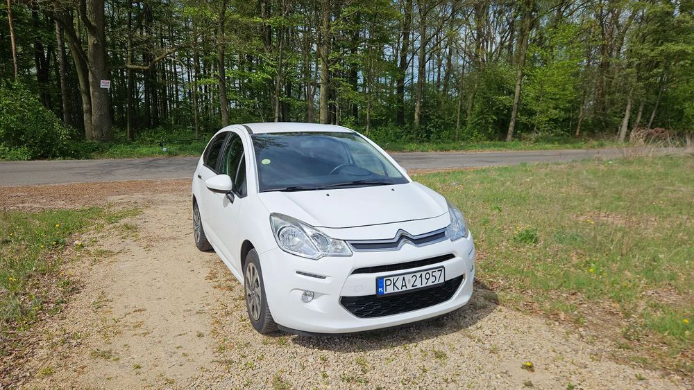 Citroën C3 Citroen C3