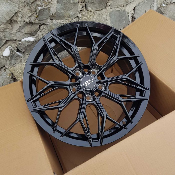 Диски НОВІ Audi R17 5x112  A3 A4 A6  Q3 Q5 VW Tiguan Passat Arteon CC Skoda Superb 17