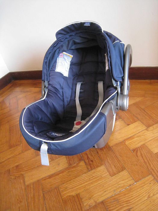 Cadeira de Bébé Ovo da Chicco