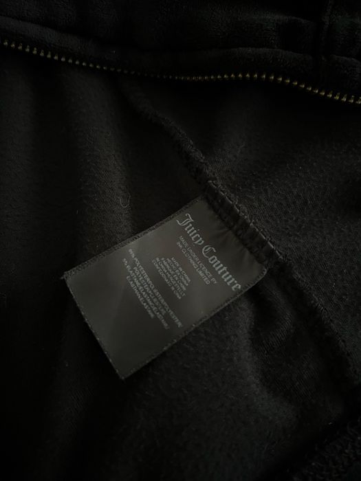juice couture зип худи