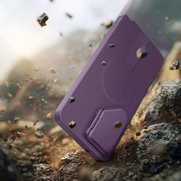 Tech-Protect Kevlar Aura Magsafe Galaxy S26 Ultra Violet