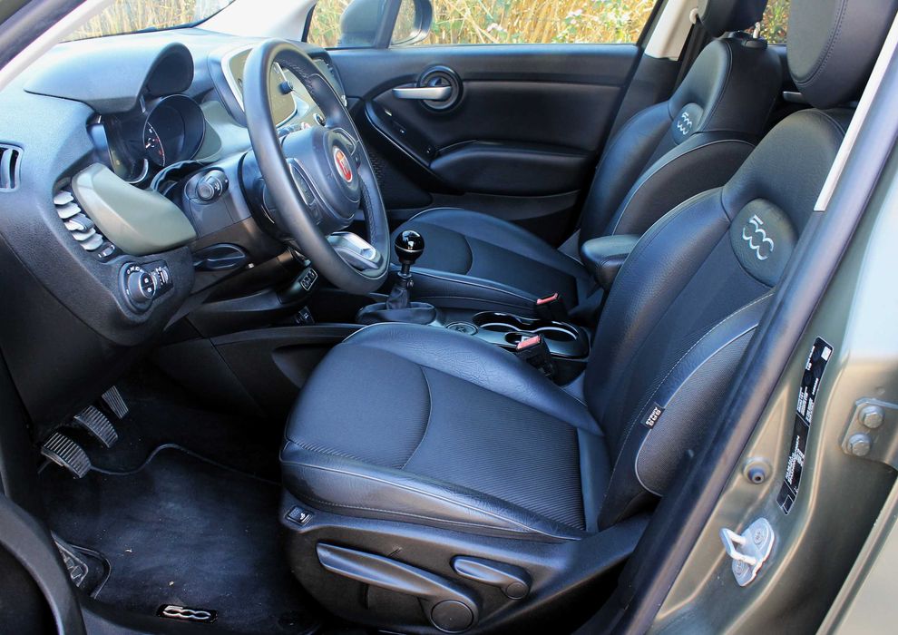 Fiat 500X 1.0 FireFly Cross com 77000km de 2019