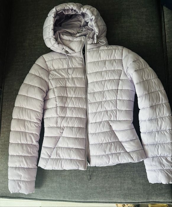 Куртка zara розмір s 36