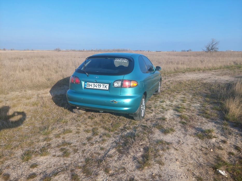 Daewoo Lanos 1.5