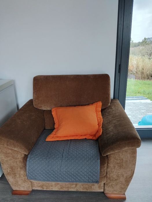 Sofa em muito bom estado