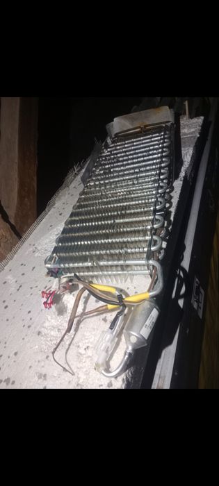 Lodówka Samsung side by side medel RSA 1ZTMG