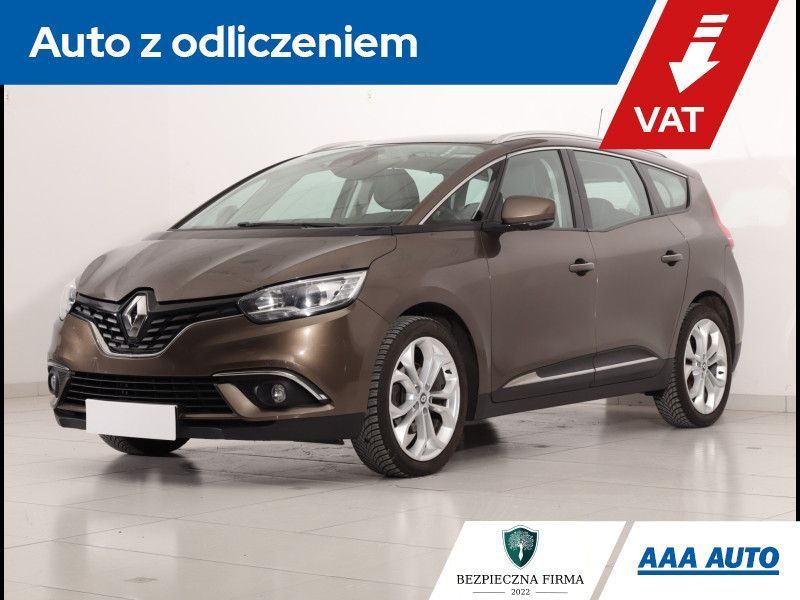 Renault Grand Scenic 1.5 Dci, Salon Polska, 1. Właściciel, 7