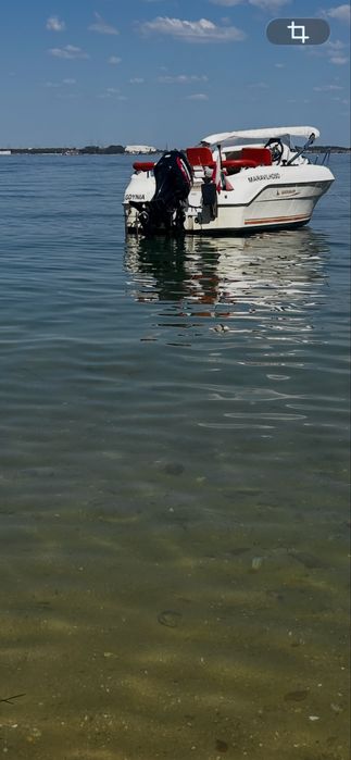 Barco quicksilver  4,70