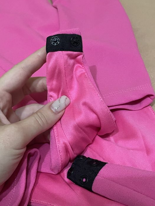 Бодік Zara рожевий