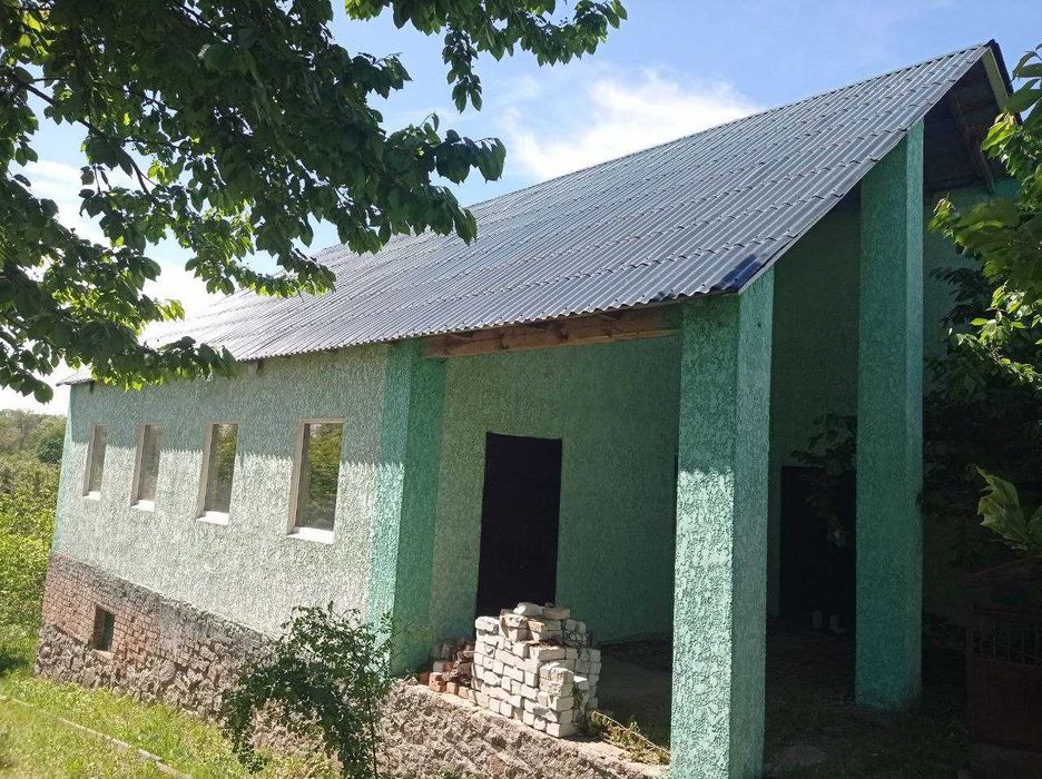 Будинок з мансардою, без внутрішніх робіт, Зарембова гребля