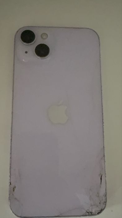 Iphone 14 plus usado