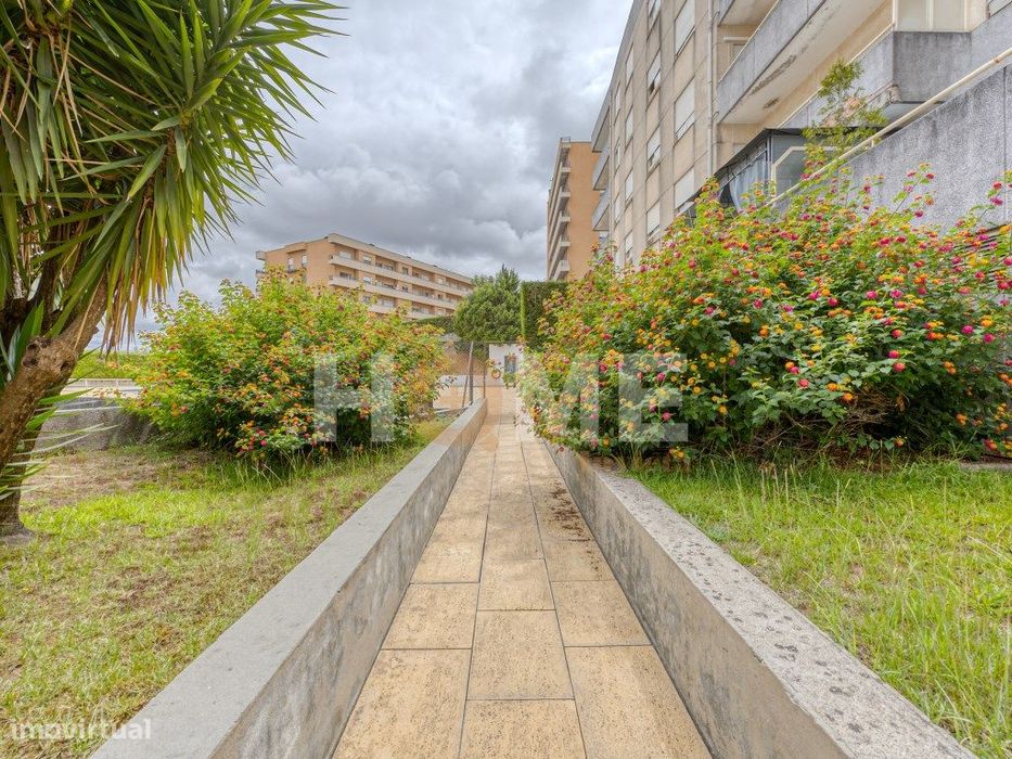 T1 com Terraço Privativo, Piscina e L Garagem | Valongo