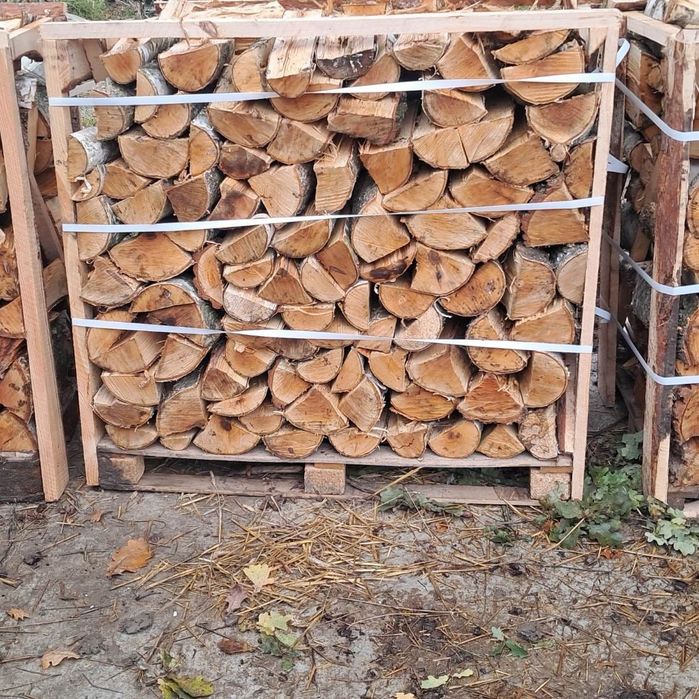 Okazja!! Drewno opałowe, darmowa dostawa