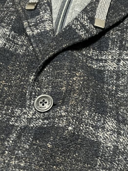 Вовняний піджак-куртка JOOP! (Оригінал)