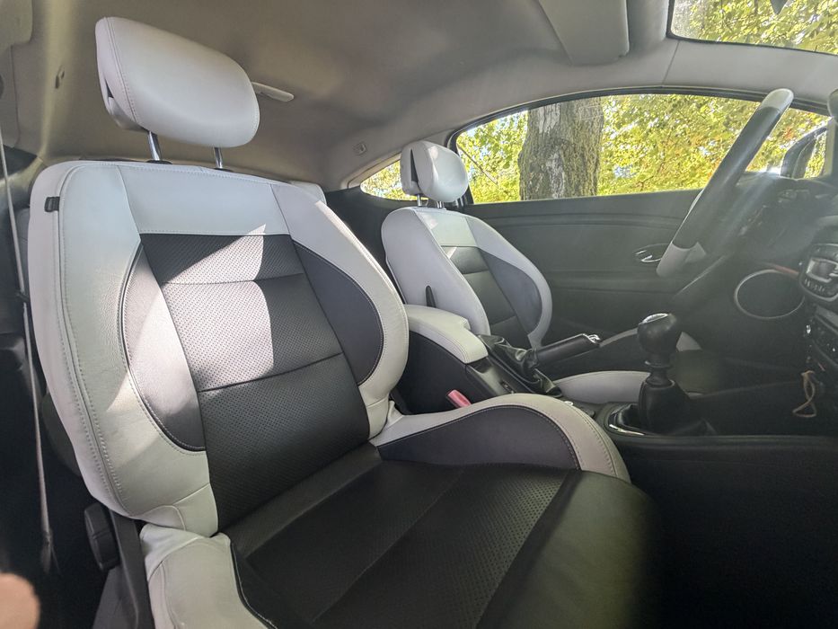 Renault Megane Gt line Coupe / imaculado