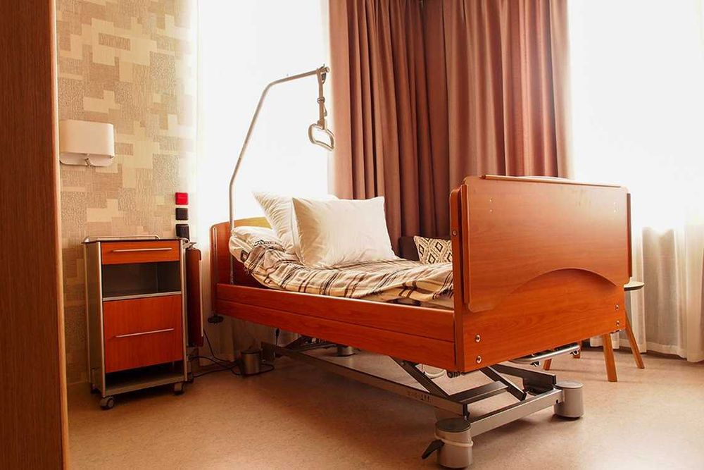 Пансіонат літних Зелена Гута