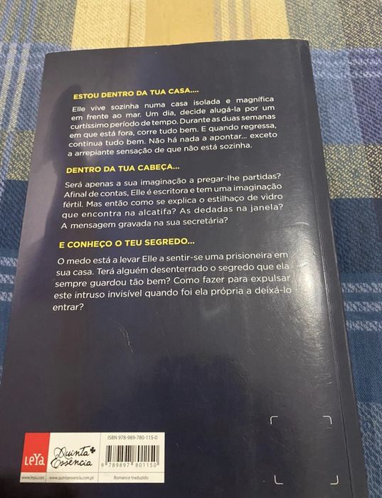Estou na tua casa