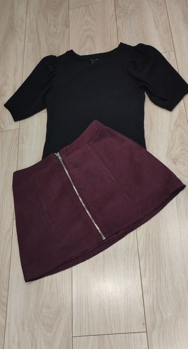 Классная юбка H&M