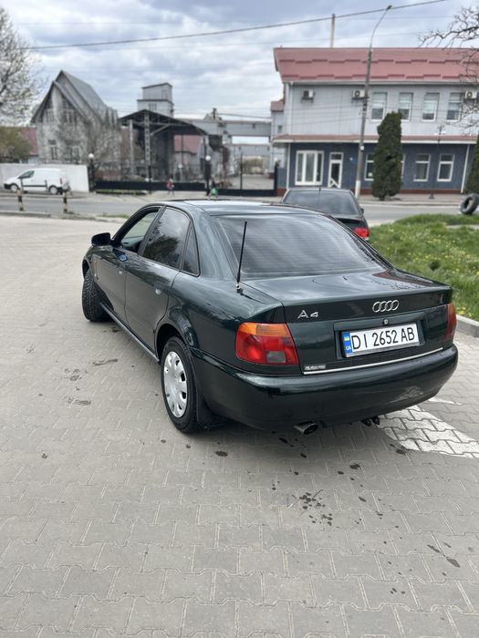 AUDI A4 b5 1.8 adr передньо привідна