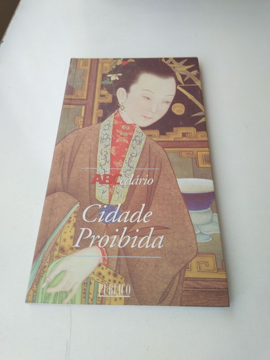 Abcedário da Cidade Proibida de Vários Autores