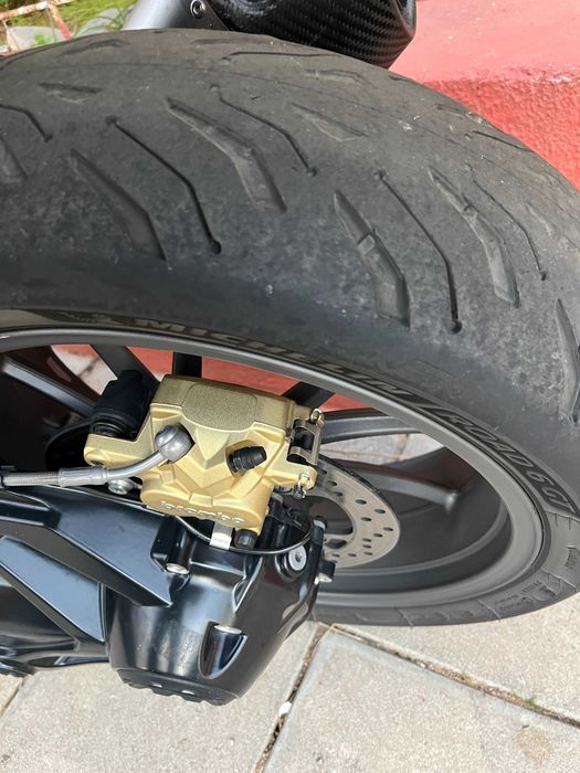 BMW R1200RS 2017 como nova