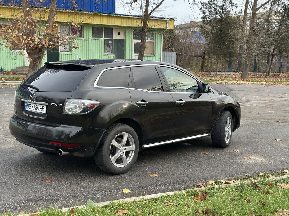 Mazda CX-7 2010p