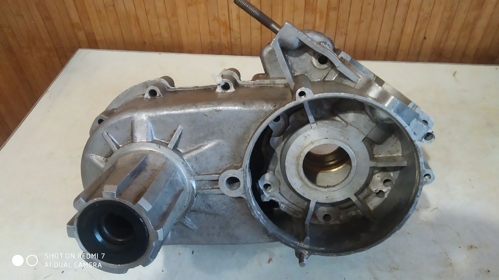 Картер Вятка Электрон новый ссср и другие запчасти