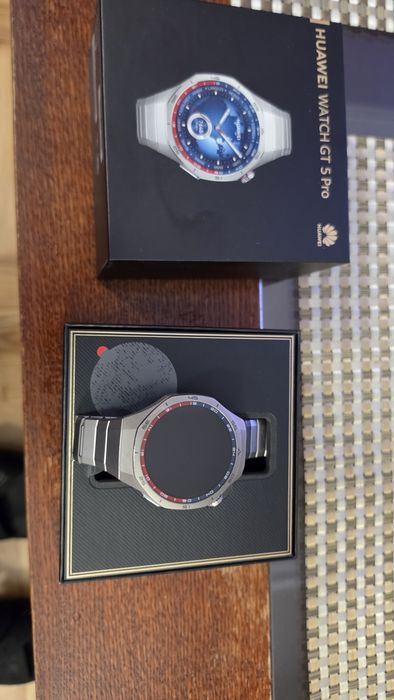 Huawei watch gt 5 pro elite